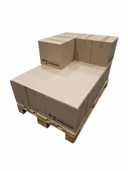 Europallet tussenvel