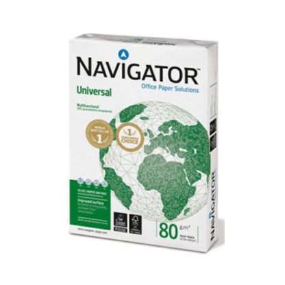 Kopieerpapier navigator