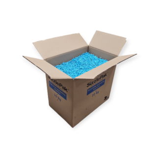 Sizzlepak LICHT BLAUW 077 - 10 KG