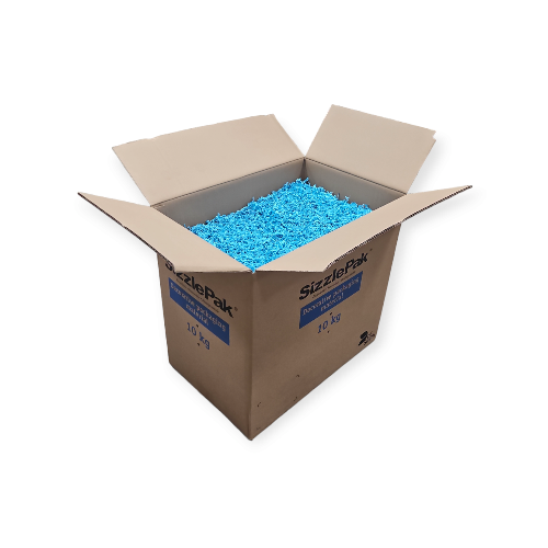 Sizzlepak LICHT BLAUW 077 - 10 KG