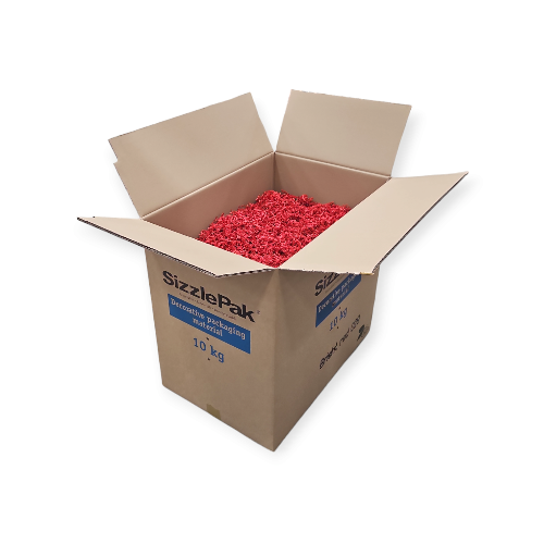 Sizzlepak ROOD 029 - 10 KG