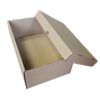Vouwdoos bodem/deksel enkele golf (B) op=op | 330 x 190 x 123 mm