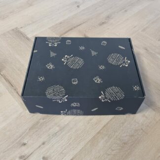 postdoos kerst
