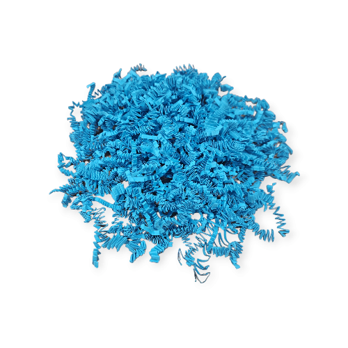 Sizzlepak LICHT BLAUW 077 - 2.5 KG