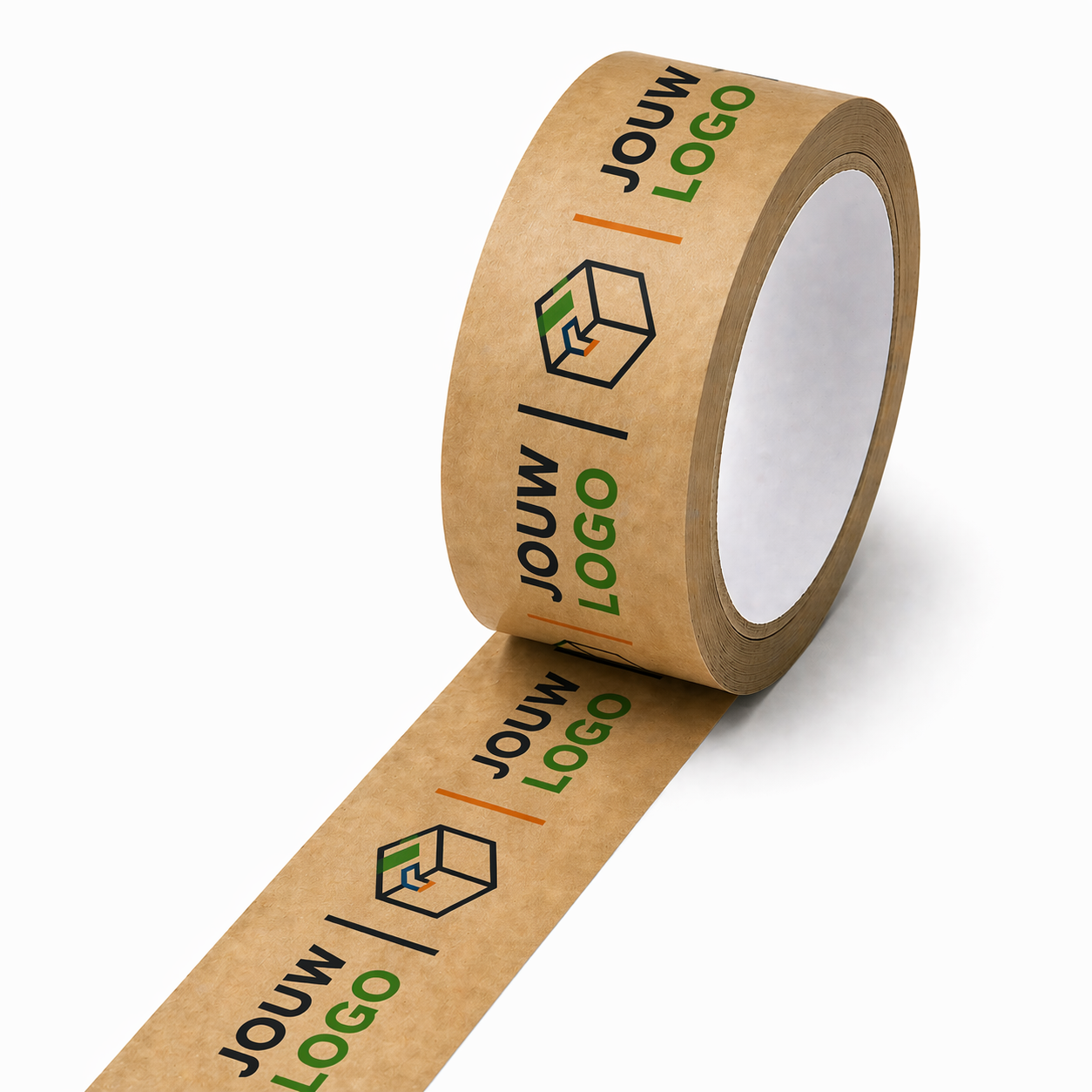Bedrukte tape papier | 3 kleuren