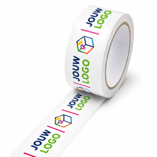 Bedrukte tape 5 kleuren