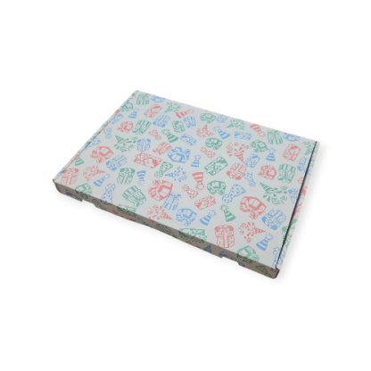 Brievenbusdoos bovenklep (A4+) Cadeau | 350 x 250 x 27 mm