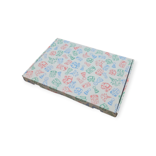 Brievenbusdoos bovenklep (A4+) Cadeau | 350 x 250 x 27 mm