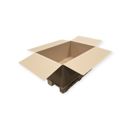 Palletdoos 1190x790x500 open