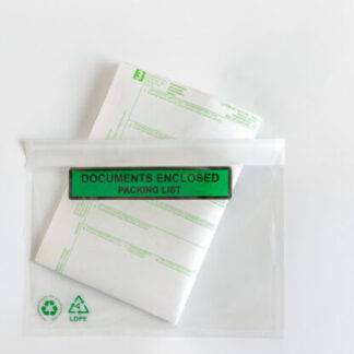 paklijst envelop doc. encl. packing list A6