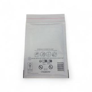 Bubbel envelop wit | 150 x 215 mm C
