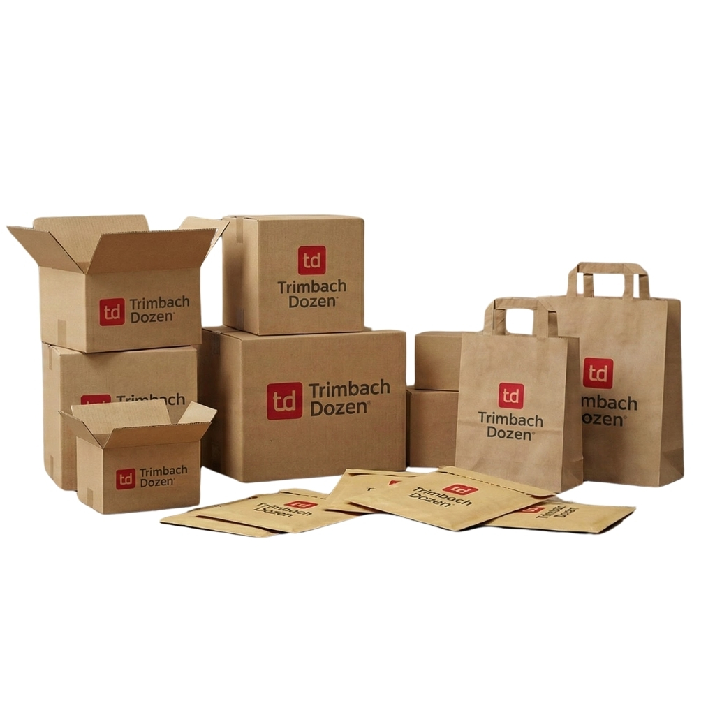 Bedrukte verpakkingen