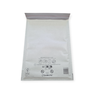 Bubbel envelop wit | 240 x 330 mm G