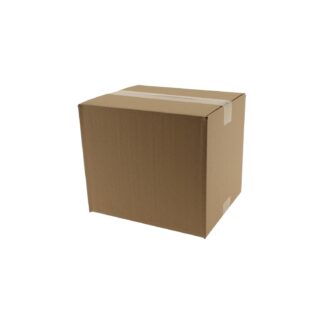 Kartonnen doos dubbele golf (BE) bruin | 290 x 245 x 250 mm