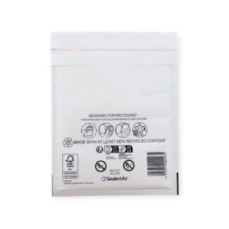 Bubbel envelop wit C | 150 x 210 mm